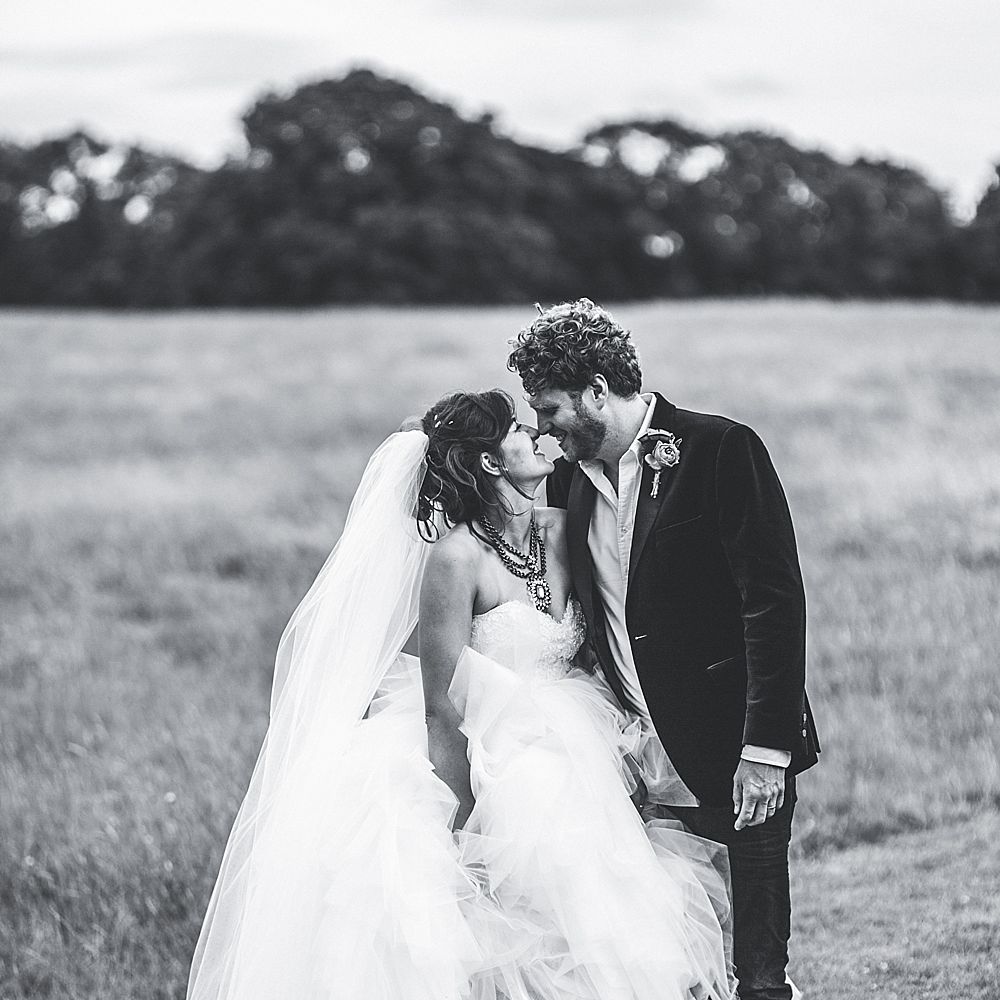 Bride & Groom Portraits