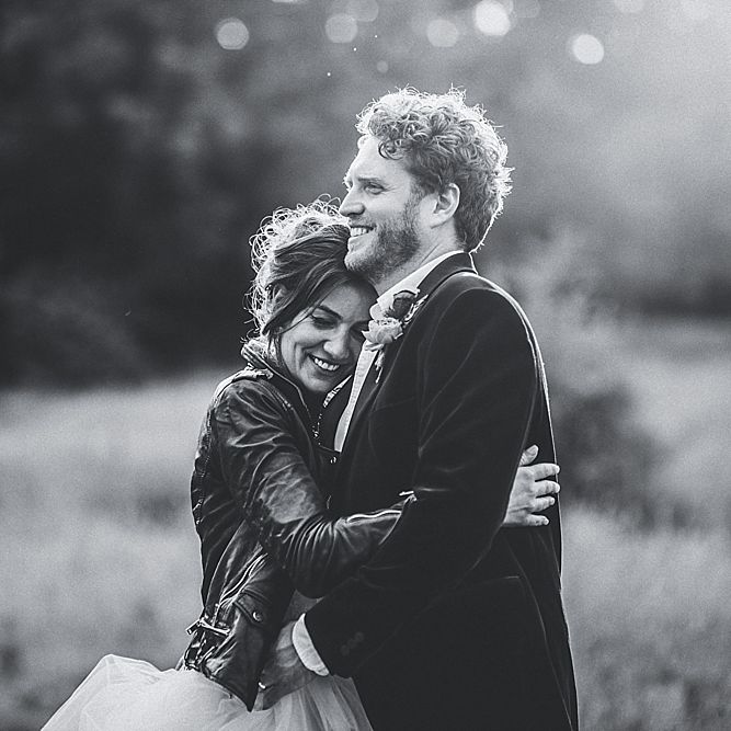 Bride & Groom Portraits