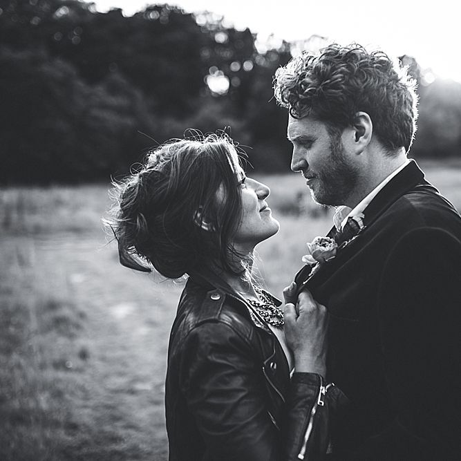 Bride & Groom Portraits