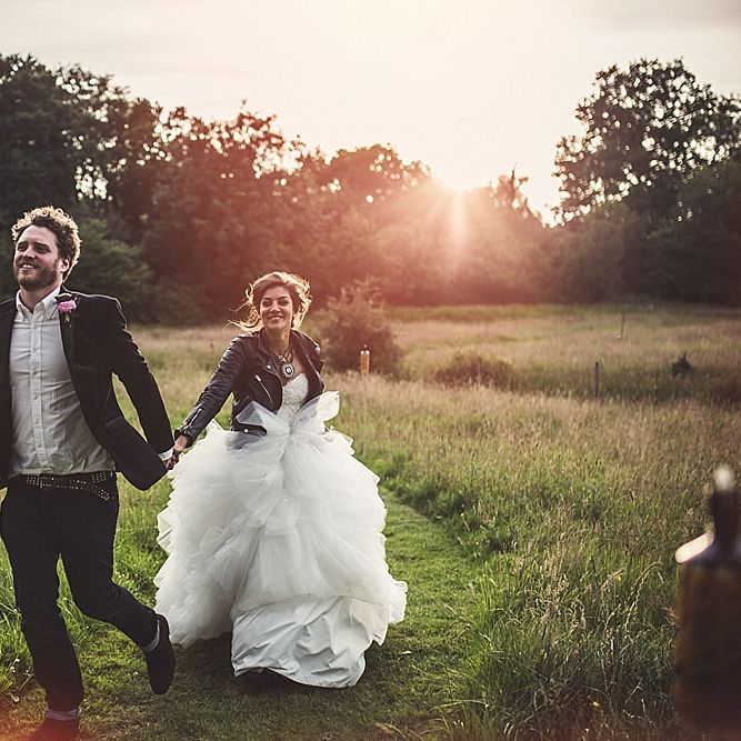 Bride & Groom Portraits
