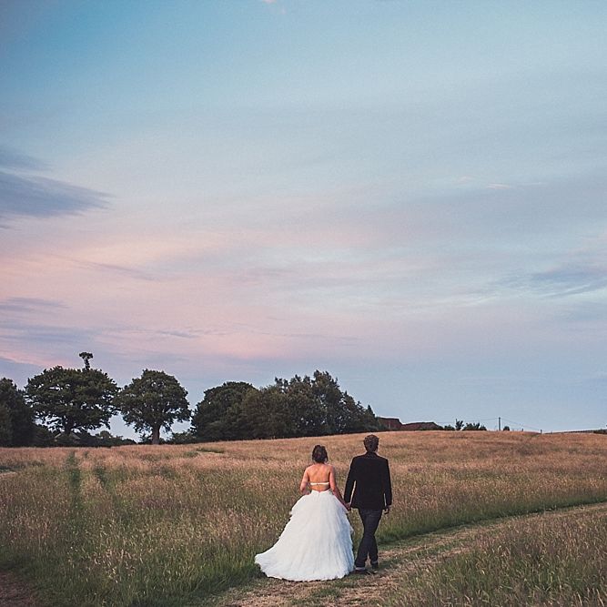 Bride & Groom Portraits