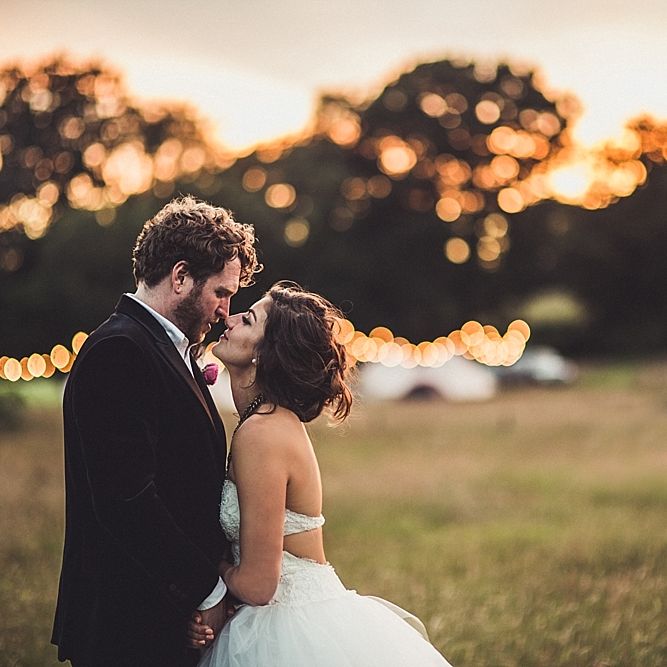 Bride & Groom Portraits