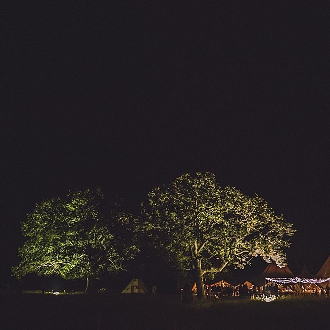 Rustic Tipi Wedding At High Billinghurst Farm