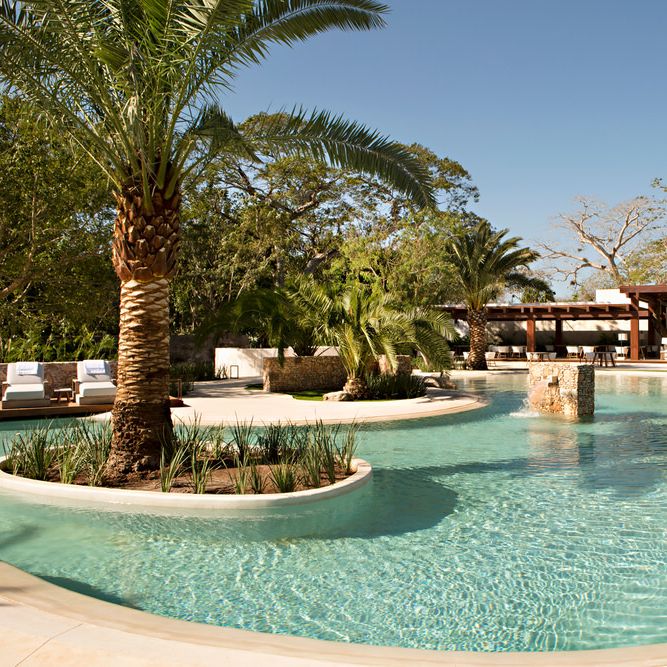 Chablé Resort & Spa, Mexico