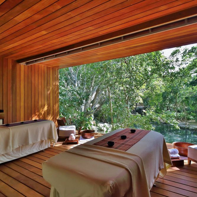 Chablé Resort & Spa, Mexico