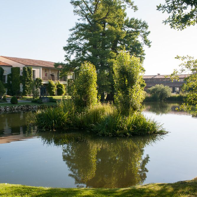 Les Sources de Caudalie, France