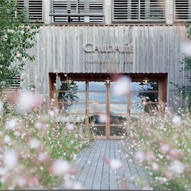 Les Sources de Caudalie, France