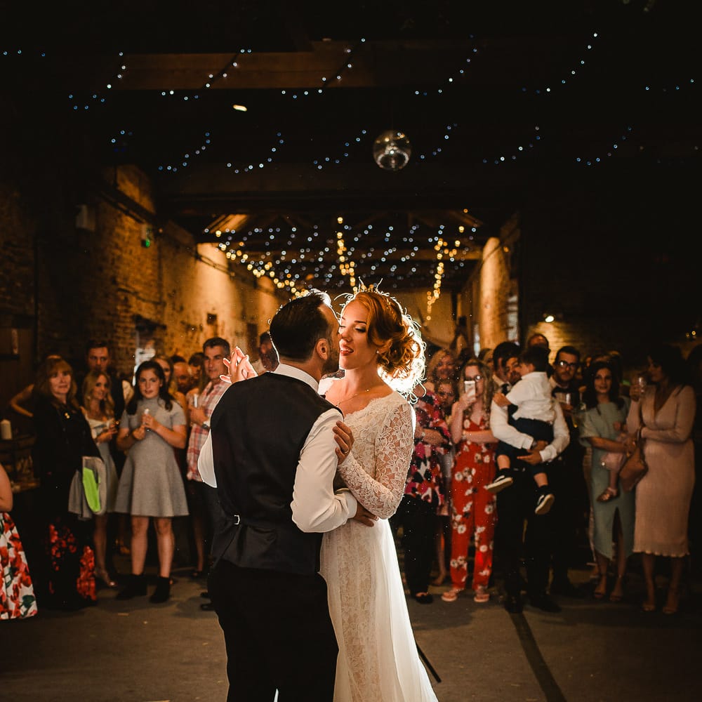 Fishley Hall Wedding Rustic Details & Lots Of Foliage & Festoon Lights