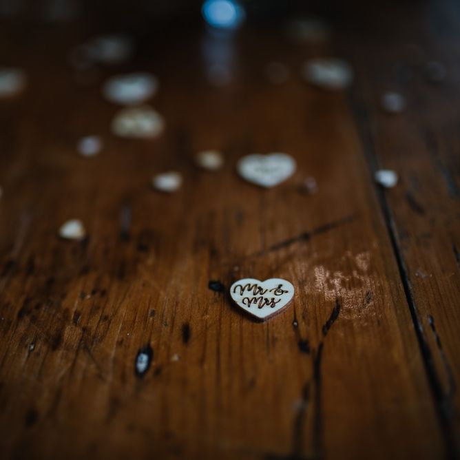 Winter Wedding At Curradine Barns With Bride In Pronovias