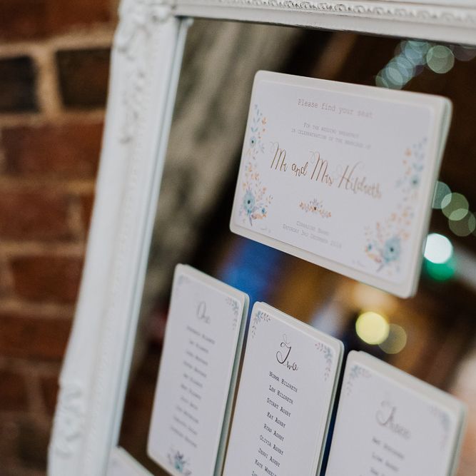 Winter Wedding At Curradine Barns With Bride In Pronovias