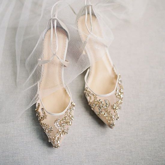 Bella Belle Bridal Shoes | Summer Styling Reimagined | Shoes by <a href="https://www.bellabelleshoes.com" rel="noopener" target="_blank”>Bella Belle Shoes</a> | Image by <a href="https://lauragordonphotography.com" rel="noopener" target="_blank”>Laura Gordon </a>