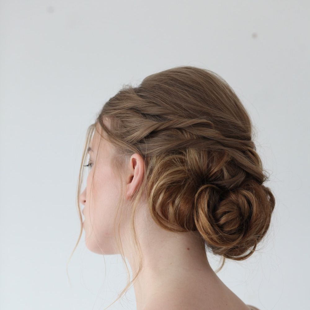 Chic Bridal Updoo | Summer Styling Reimagined | Hair Styling by <ahref rel="noopener"/>