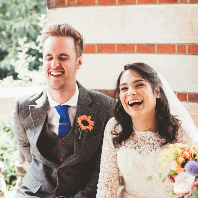Intimate Wedding In London At Golders Hill Park Pergola