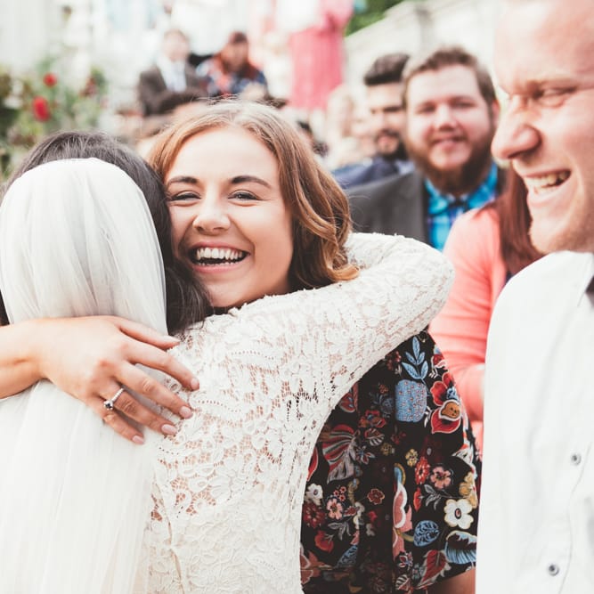 Intimate Wedding In London At Golders Hill Park Pergola
