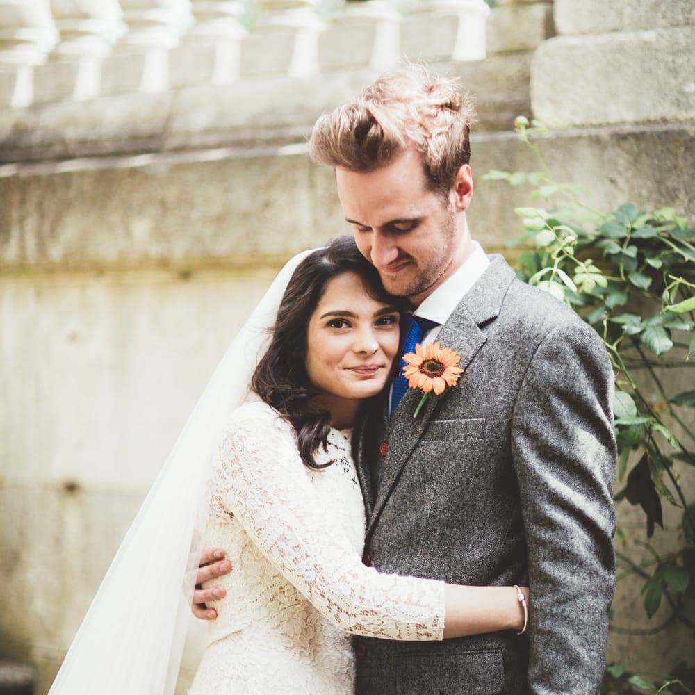 Elizabeth Avey Vintage Wedding Dress