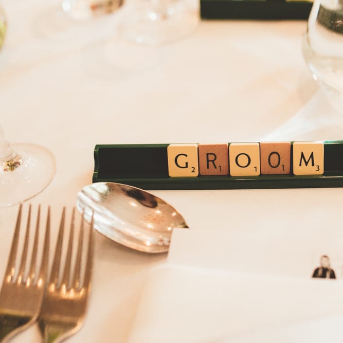 Wedding With A Pub Reception At The Peasant