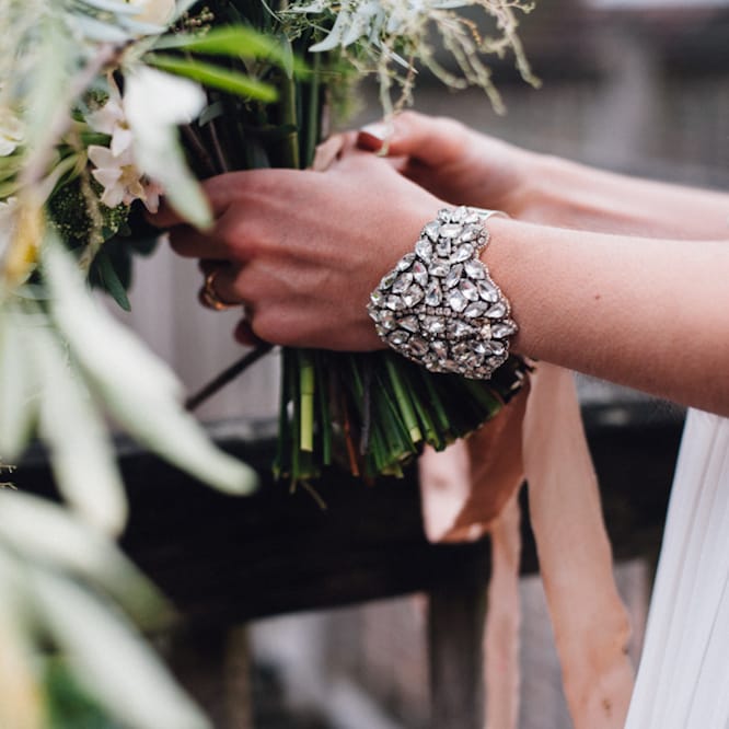 Terracotta & Bohemian Botanical Wedding Inspiration