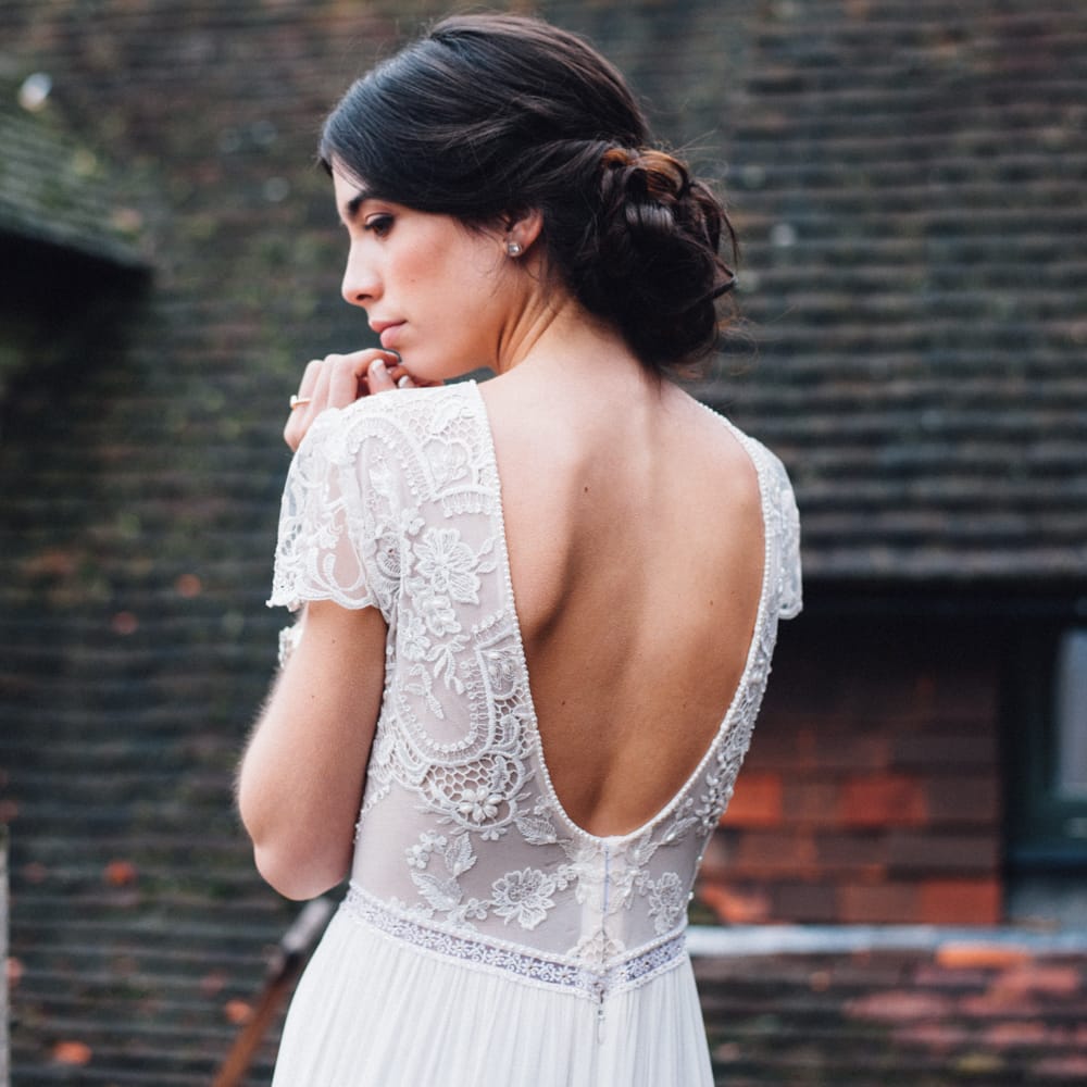 Terracotta & Bohemian Botanical Wedding Inspiration