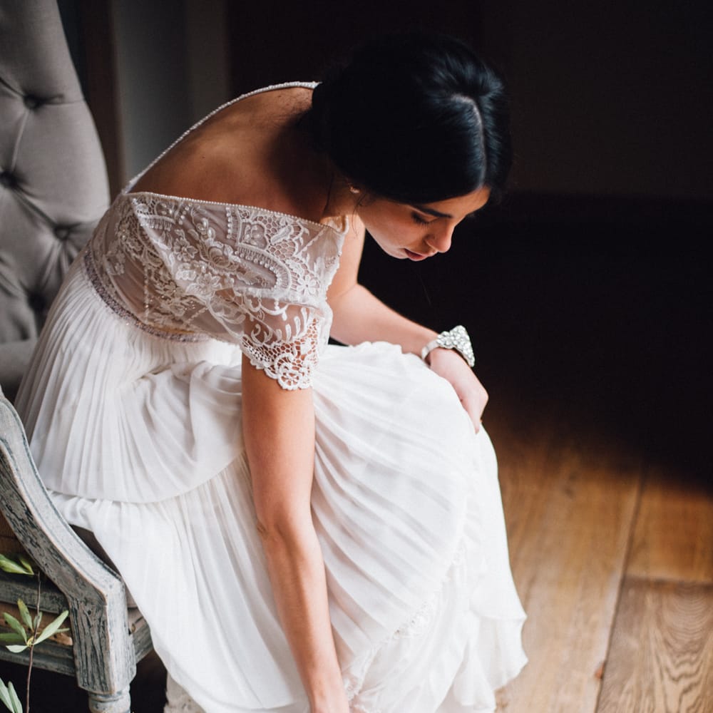 Terracotta & Bohemian Botanical Wedding Inspiration
