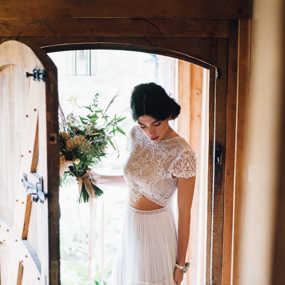 Terracotta & Bohemian Botanical Wedding Inspiration