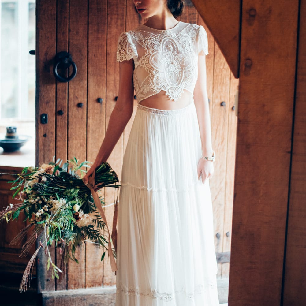 Terracotta & Bohemian Botanical Wedding Inspiration