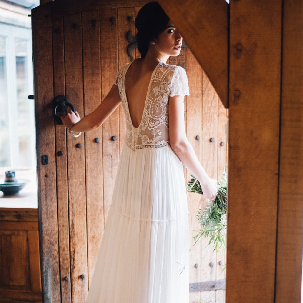 Terracotta & Bohemian Botanical Wedding Inspiration