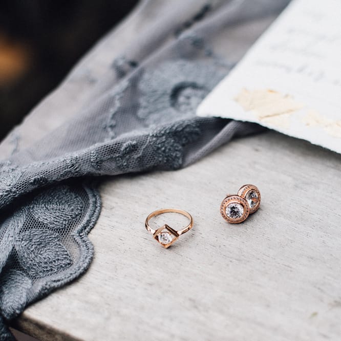 Terracotta & Bohemian Botanical Wedding Inspiration