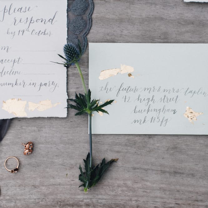 Terracotta & Bohemian Botanical Wedding Inspiration
