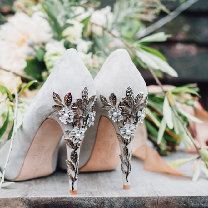 Terracotta & Bohemian Botanical Wedding Inspiration