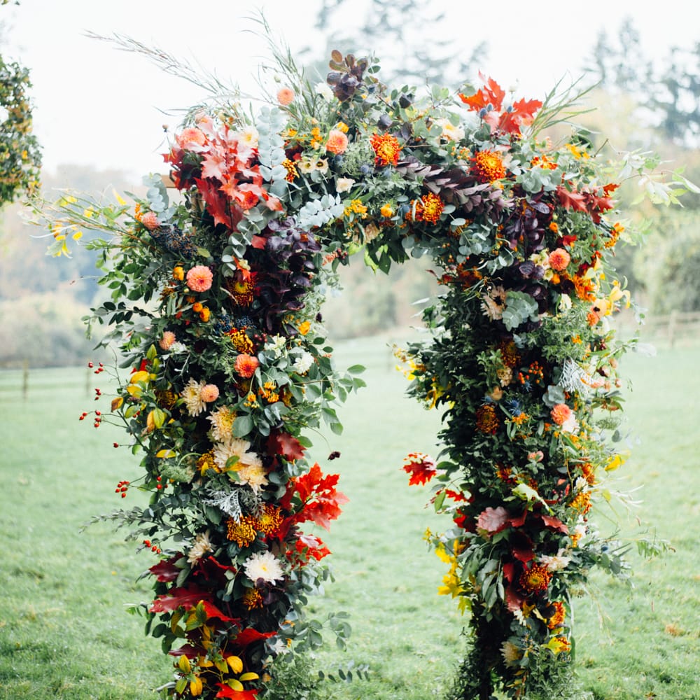 Terracotta & Bohemian Botanical Wedding Inspiration