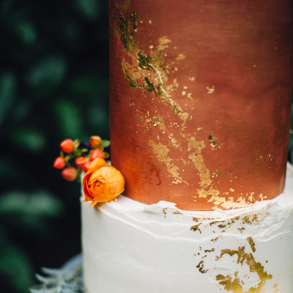 Terracotta & Bohemian Botanical Wedding Inspiration