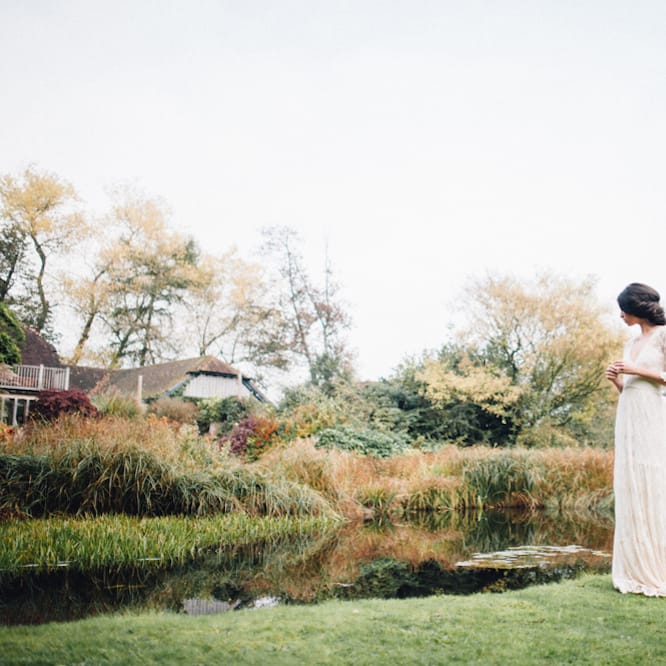 Terracotta & Bohemian Botanical Wedding Inspiration
