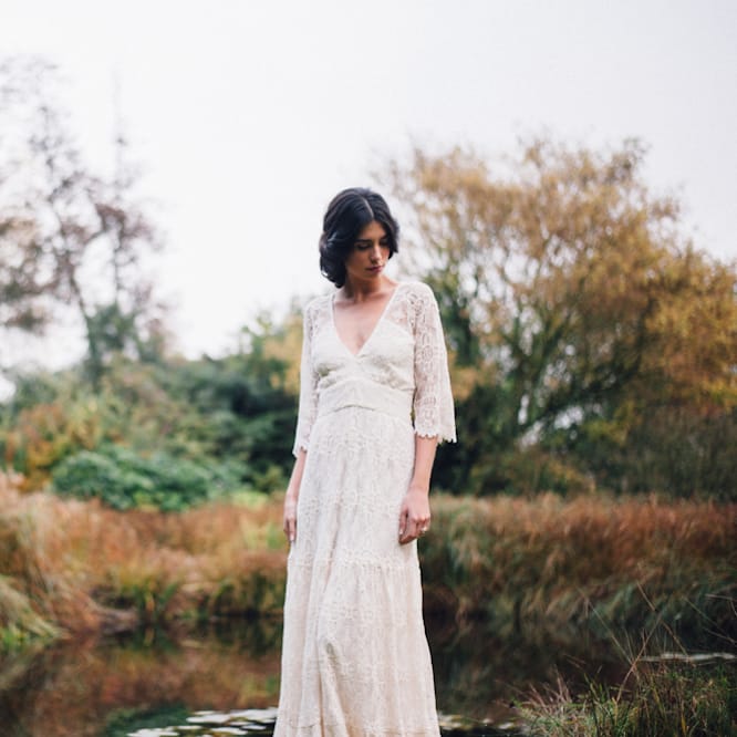 Terracotta & Bohemian Botanical Wedding Inspiration