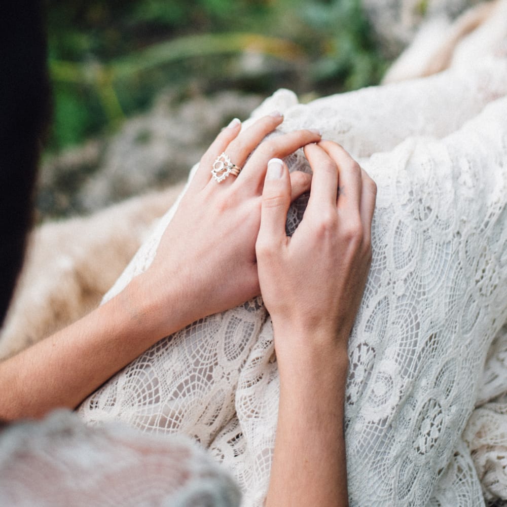 Terracotta & Bohemian Botanical Wedding Inspiration
