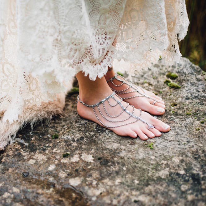 Terracotta & Bohemian Botanical Wedding Inspiration
