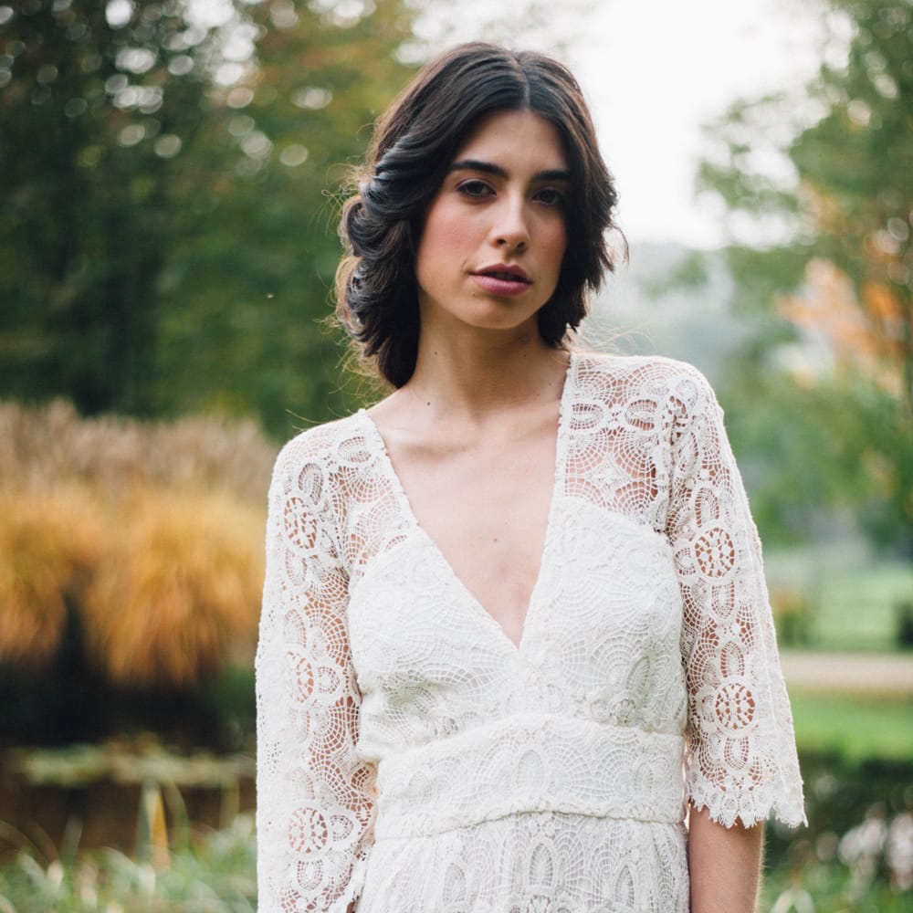 Terracotta & Bohemian Botanical Wedding Inspiration
