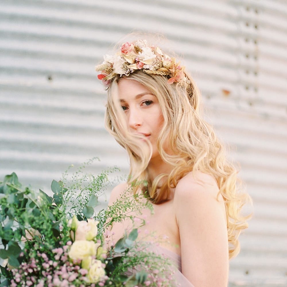 Pastel Bridesmaids Dresses For Stylish Modern Bridesmaids // Affordable Luxury, Bridesmaids & Occassion Dresses