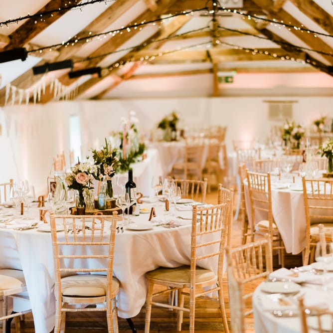 Outdoor Ceremony & Rustic Barn Reception at Pennard House Somerset | John Barwood Photography