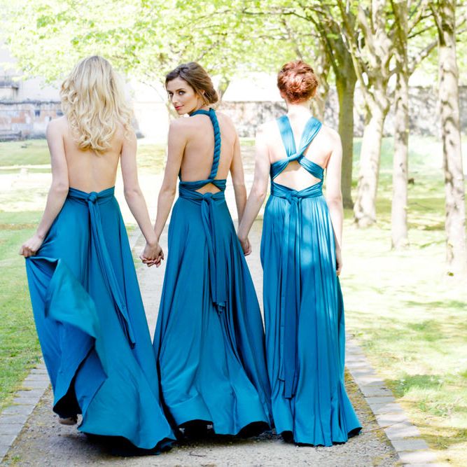 Bridesmaid Inspiration