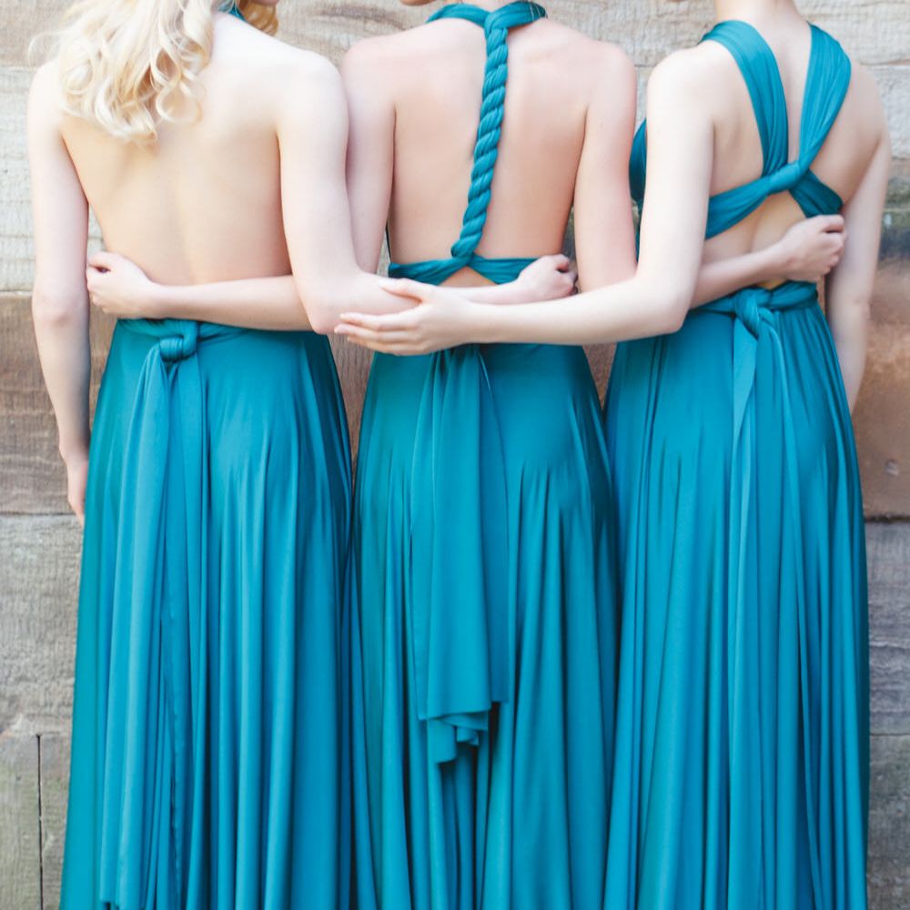 Bridesmaid Inspiration