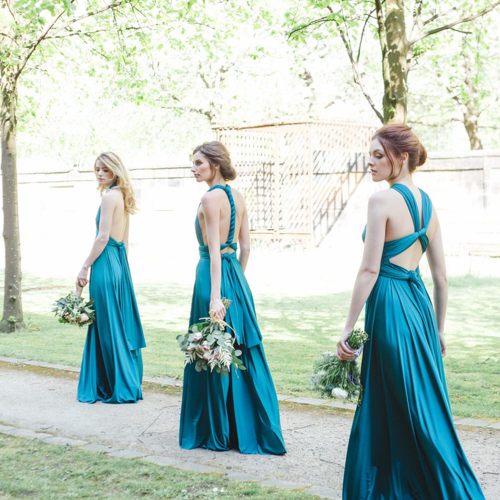 Bridesmaid Inspiration