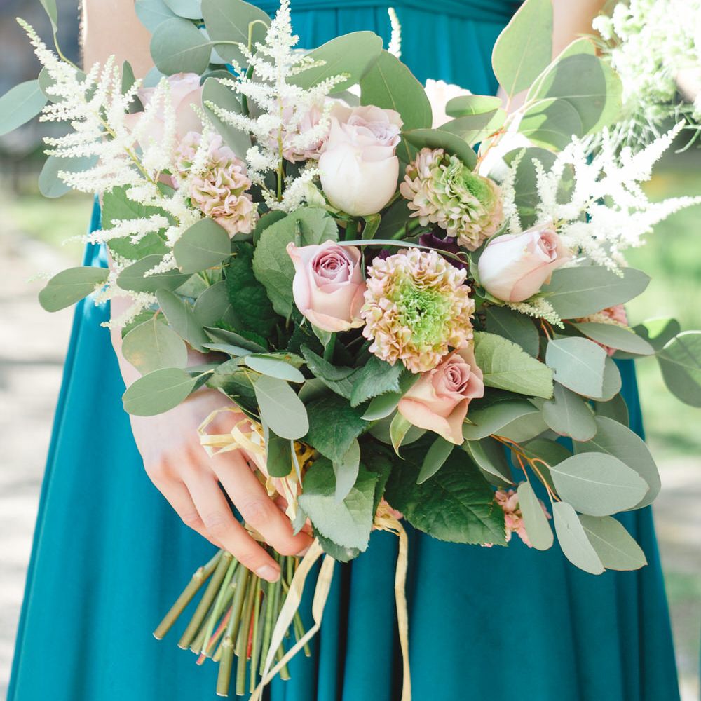 Bridesmaid Inspiration
