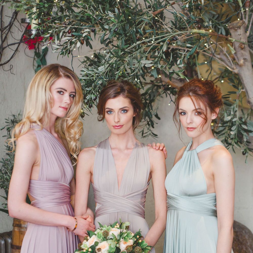 Bridesmaid Inspiration