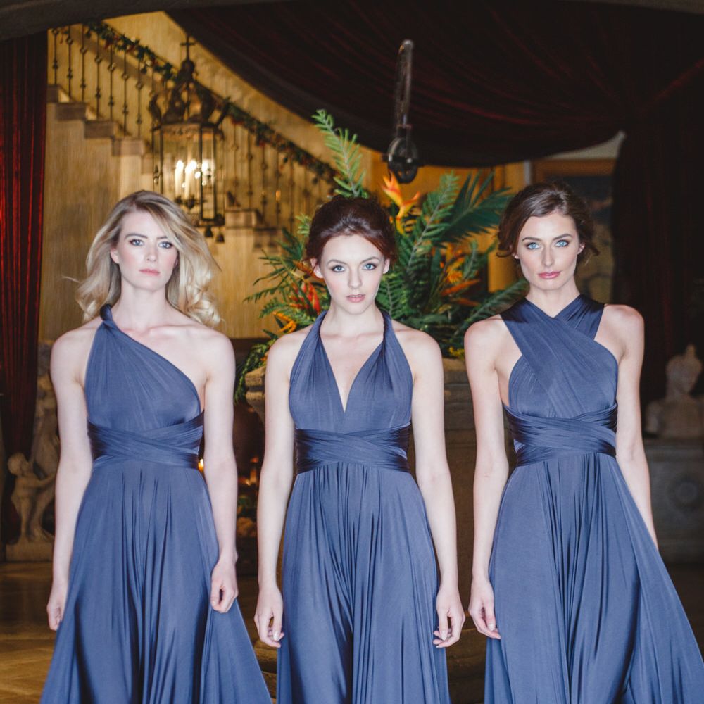 Bridesmaid Inspiration