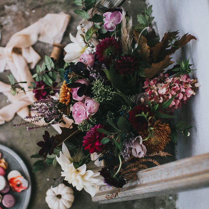 Macaron & Champagne Afternoon Tea for Two