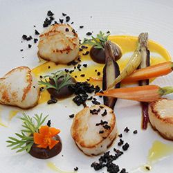 Dinner At The Cinnamon Club