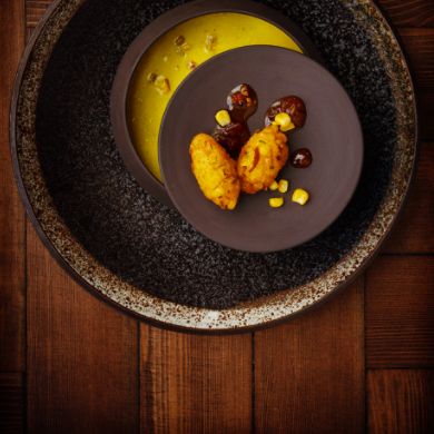 Dinner At The Cinnamon Club