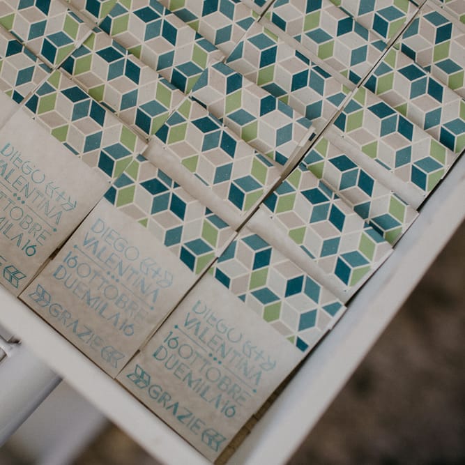 Book Wedding Favours | That Day Wedding Planner | Carla Penoncelli Photography