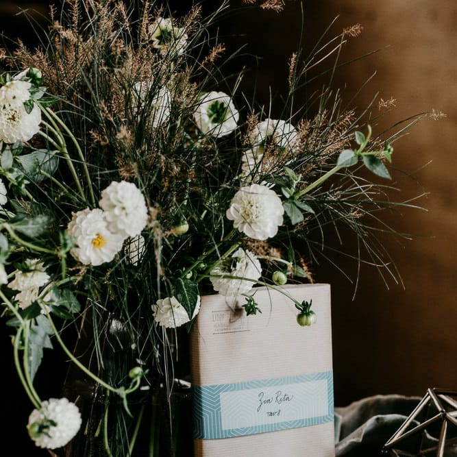 Book Wedding Favours| That Day Wedding Planner | Carla Penoncelli Photography