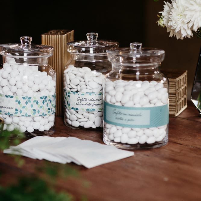 Sweet Table | That Day Wedding Planner | Carla Penoncelli Photography